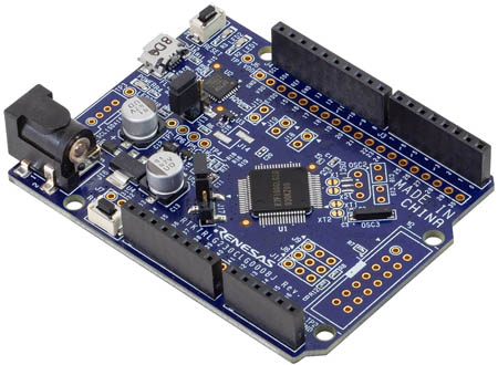 より低消費電力になった第2世代のRL78マイコンと開発ボード