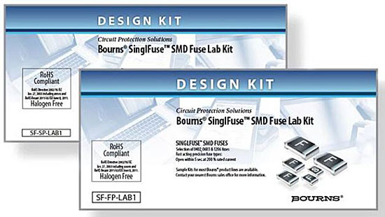 ＜　SMDヒューズ設計キット　＞