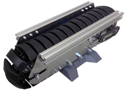 ＜ 汎用クローラユニットCuGo V3 ＞