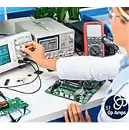 ■高性能オペアンプサンプルキット【KITOPAMP1120】 ￥1,198.83(税込￥1,318.71)