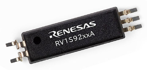 ＜ RV1S92xxAフォトカプラ ＞