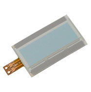 ■はんだ端子付きフレキシブル有機EL照明(白、発光面43.4&times;15.9mm)【A88MA2B】 ￥1,500(税込￥1,650)