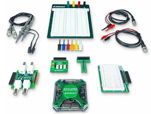 ＜ Ultimate Analog Discovery 2 Bundle ＞