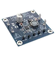 ■ALED6000搭載 1A 降圧LEDドライバーボード【STEVAL-ILL089V1】 ￥4,618.19(税込￥5,080)