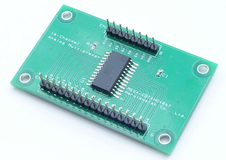 ＜ MEVA-CD74HC4067 ＞