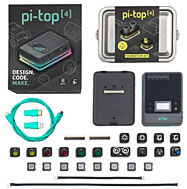 ■pi-top[4] with Foundation Kit【PT4GY1】 ￥35,630.11(税込￥39,193.12)