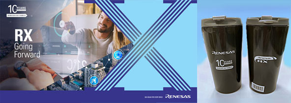 ＜ RXファミリ、タンブラー ＞