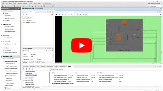 ●ショートセミナ「LEDを点滅させるシステムのブロック・デザイン」