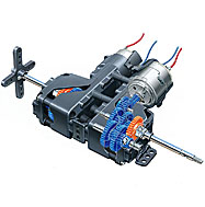 ■5速ツインギアボックスHE【ITEM72009】 ￥1,714(税込￥1,885)