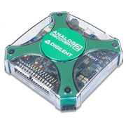 Analog Discovery 2【410-321】 限定20台 通常￥40,999(税込￥45,098)のところ35,999円(税込￥39,598)