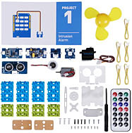 ■Groveビギナーキット for Arduinoの教育用アドオンパック【110020328】 ￥4,999(税込￥5,498)