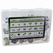 ■PCピン/面実装コイン電池ホルダ評価キット【BK-DEVKIT-SM】 ￥10,475(税込￥11,522.5)