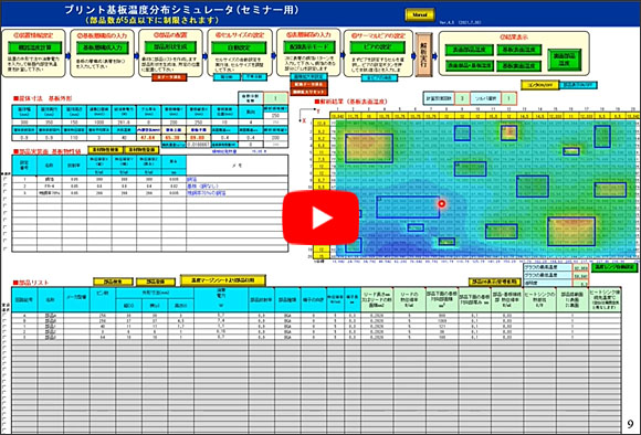 「事例に学ぶ放熱基板パターン設計 成功への要点」紹介動画フルバージョン