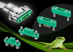 < Geckoシリーズコネクタ >