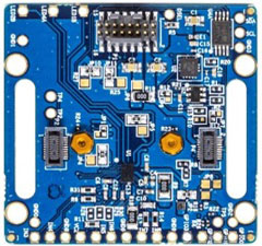 < EVAL-ADPD4100Z-PPG(表と裏) >
