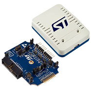 ■インサーキットデバッガ/プログラマSTLINK V3【STLINK-V3SET】 ￥4,760.23(税込￥5,236.25)