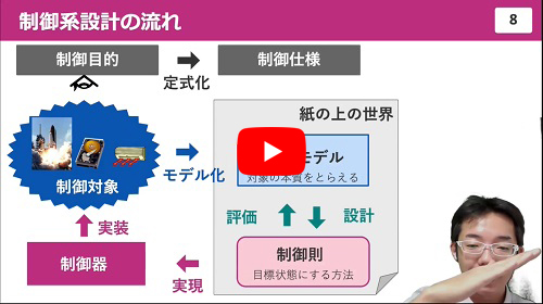 制御設計の流れ