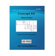 昇圧コンバーター(アベレージモデル)