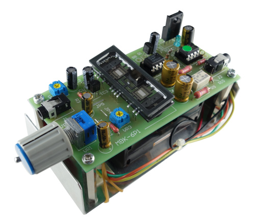 KORG Nutube | A new vacuum tube which puts vacuum
