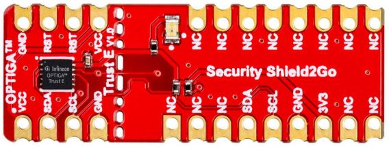S2GO SECURITY OPTIGA&trade; Trust E