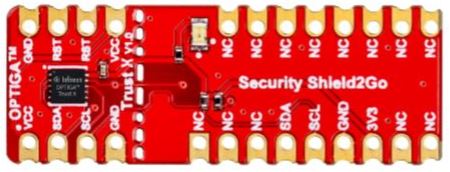 S2GO SECURITY OPTIGA&trade; Trust X
