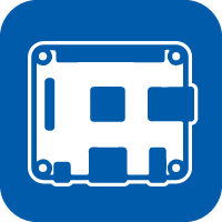 半導体のアイコン