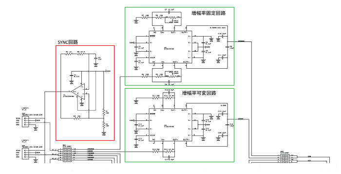 専門店では LP31：MI センシング駆動回路及びデータ取得回路の製作 その他