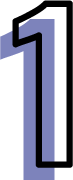 1