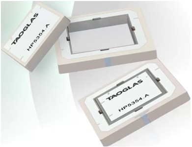 小型マルチバンドパッチアンテナがGNSSレシーバのRFフロントエンド設計を簡素化