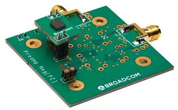 Broadcomセンサによる最先端の光子検出